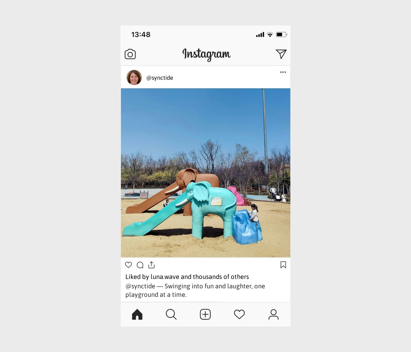 playground-captions-for-instagram