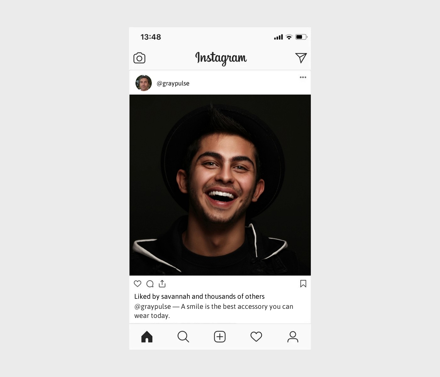 smile-captions-for-instagram