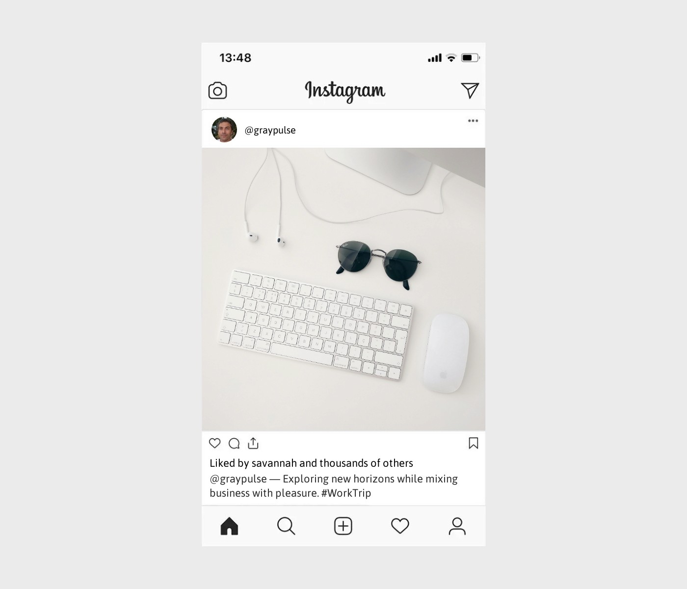 work-trip-captions-for-instagram