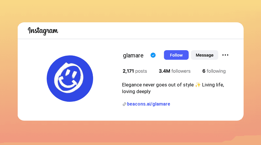 Attractive Classy Instagram Bios ideas and examples
