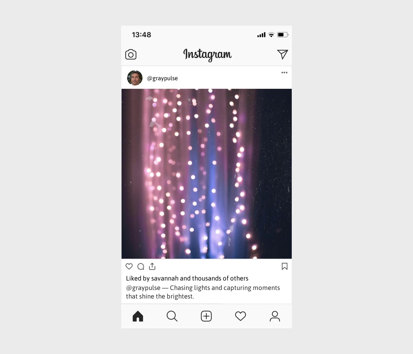 lights-captions-for-instagram