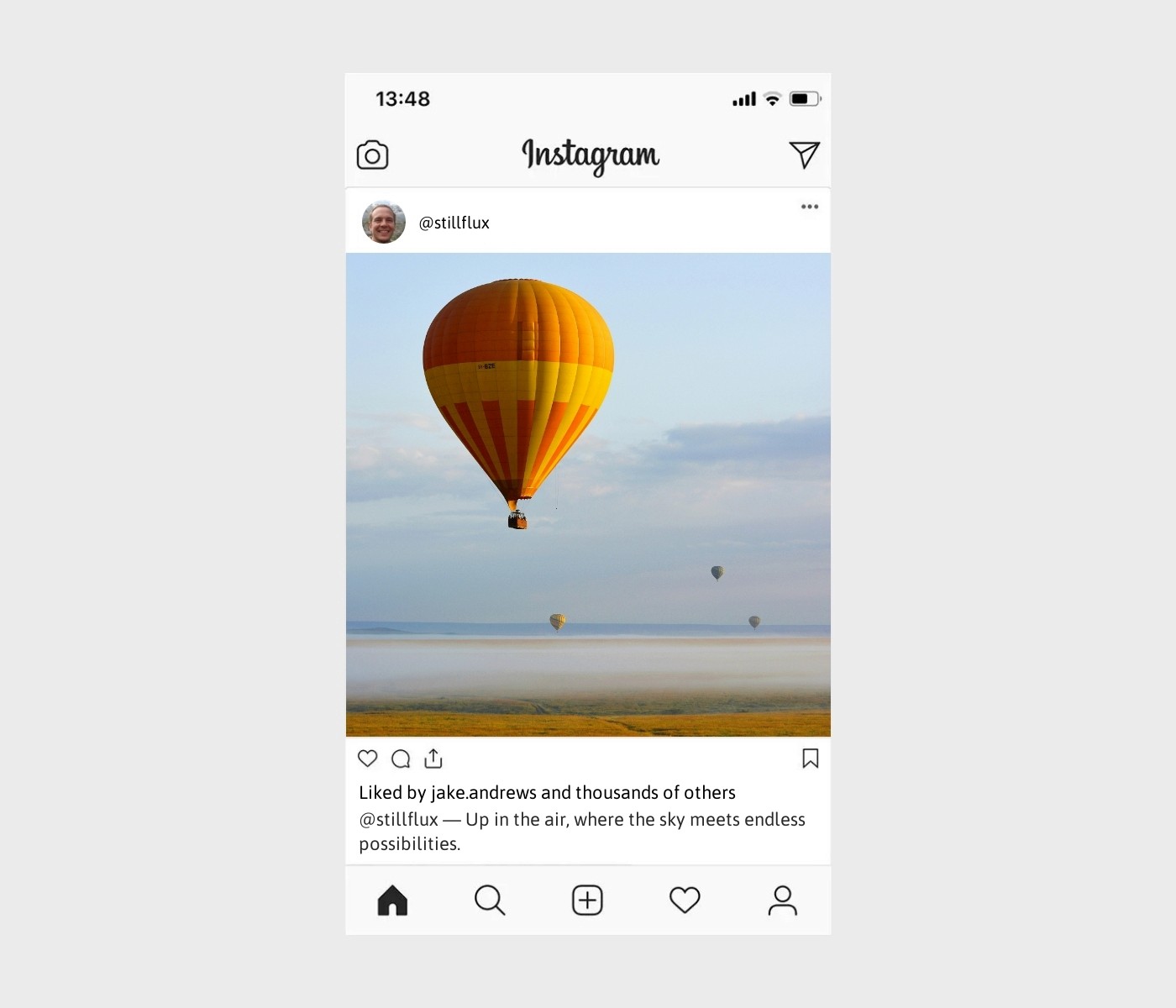 air-captions-for-instagram