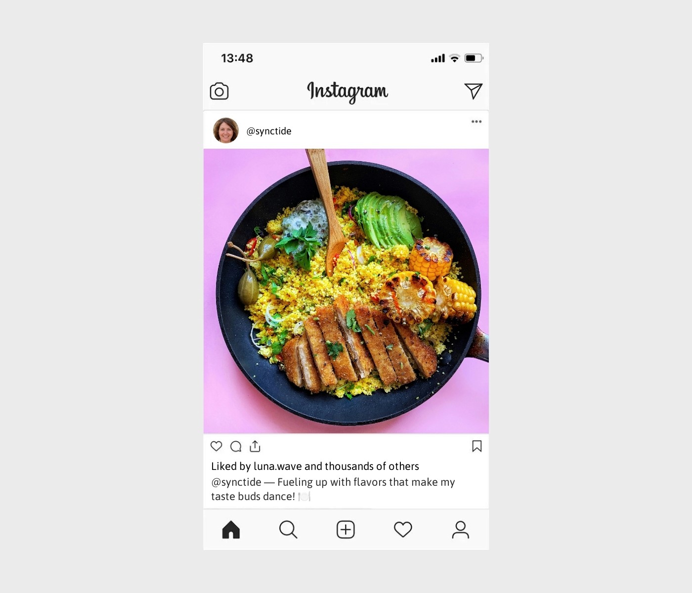 lunch-captions-for-instagram