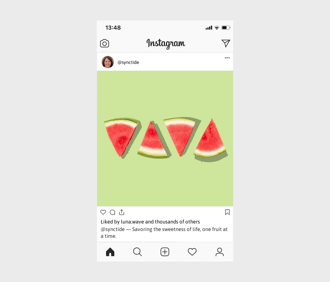 fruit-caption-for-instagram