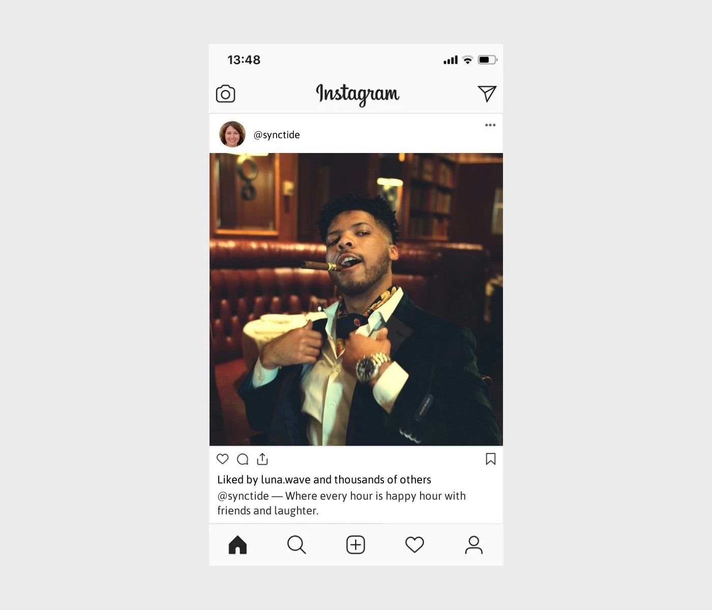 pub-captions-for-instagram