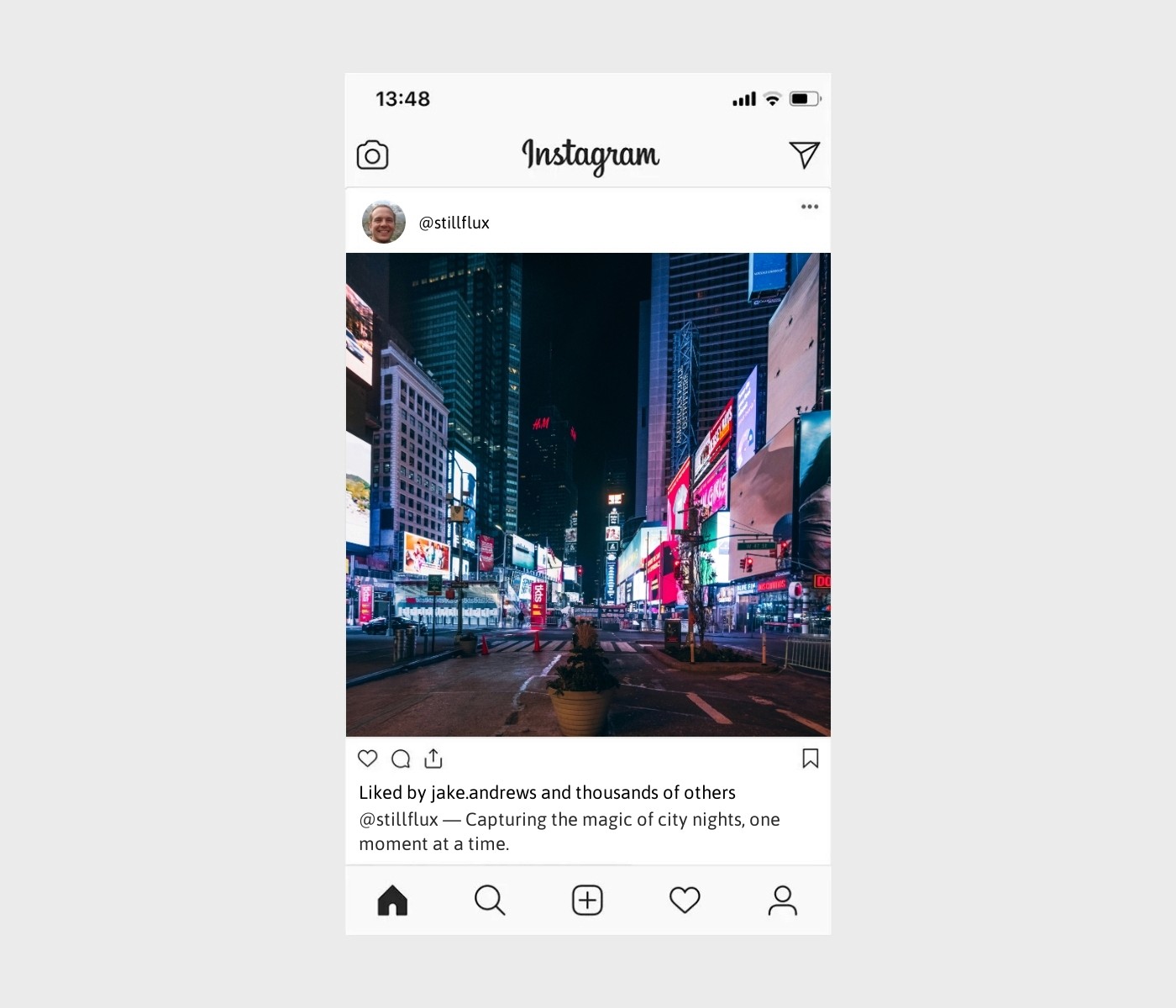 city-night-caption-for-instagram