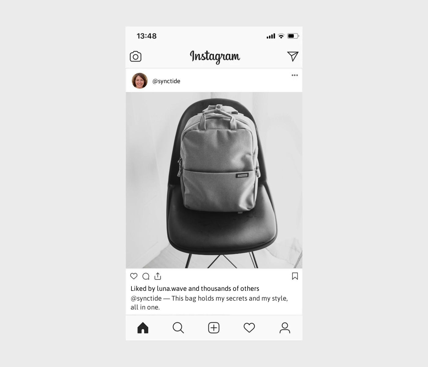 bag-captions-for-instagram