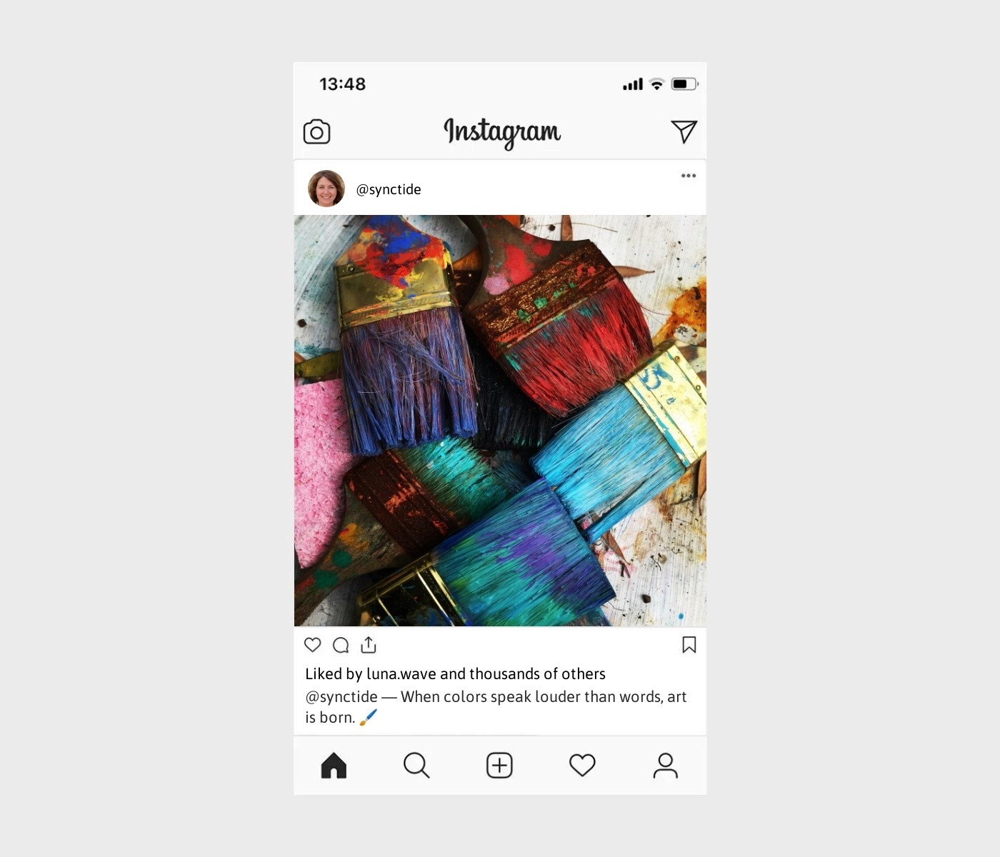 painting-captions-for-instagram