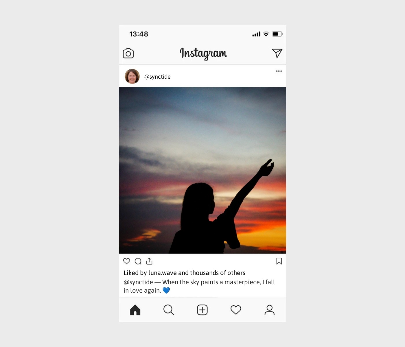 sky-love-captions-for-instagram