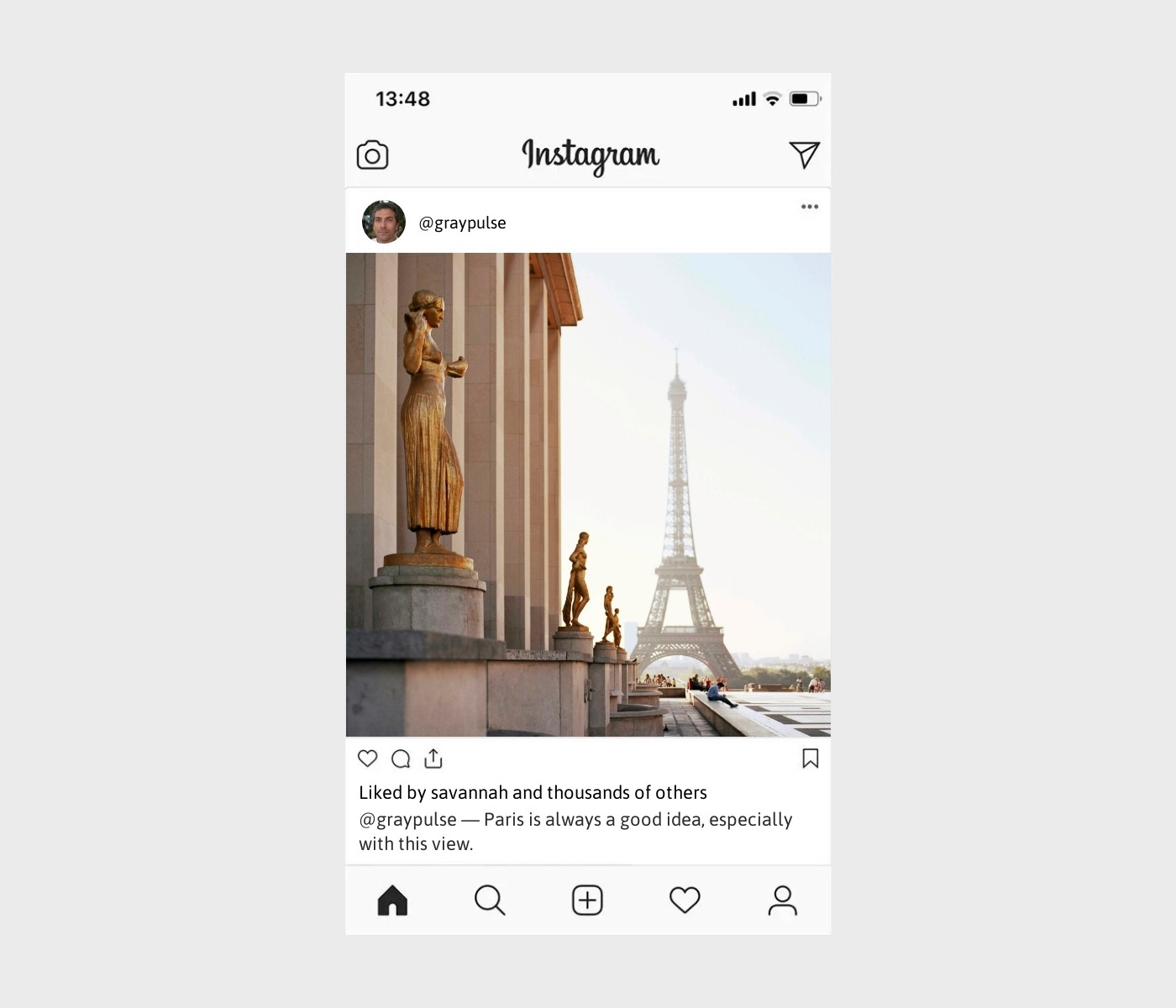 eiffel-tower-caption-for-instagram