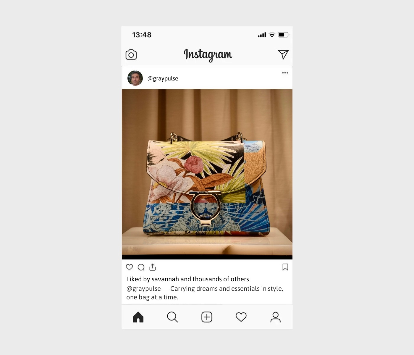 bag-captions-for-instagram