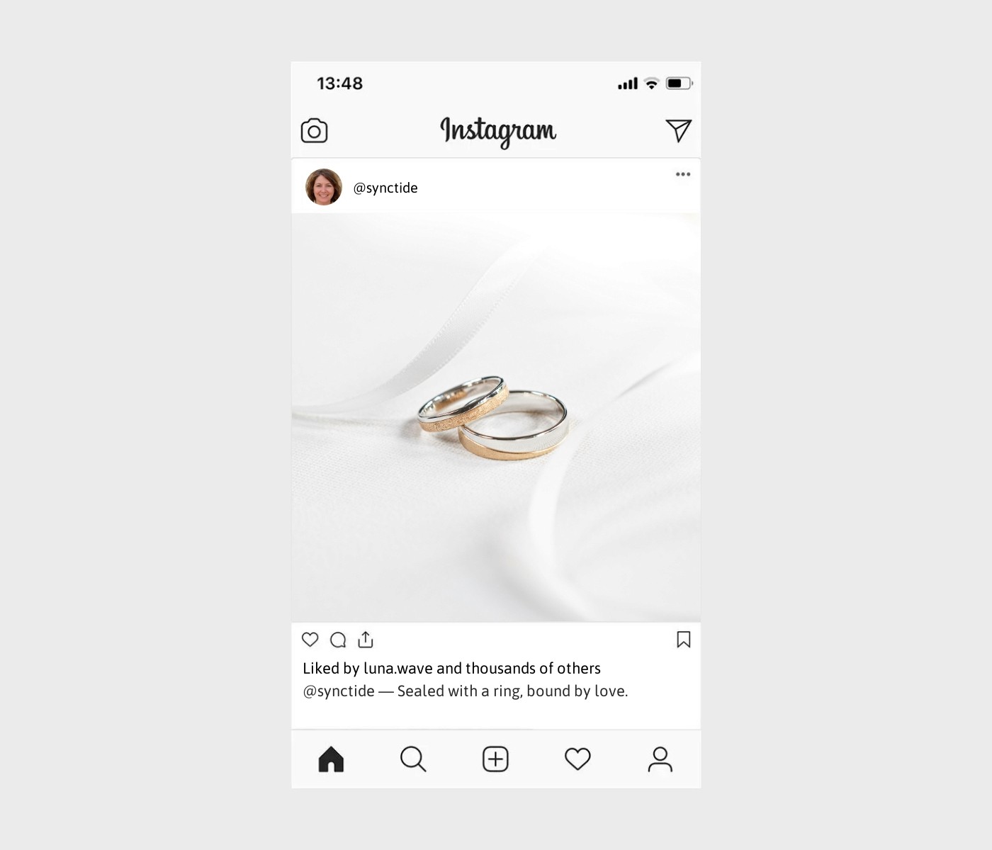ring-captions-for-instagram