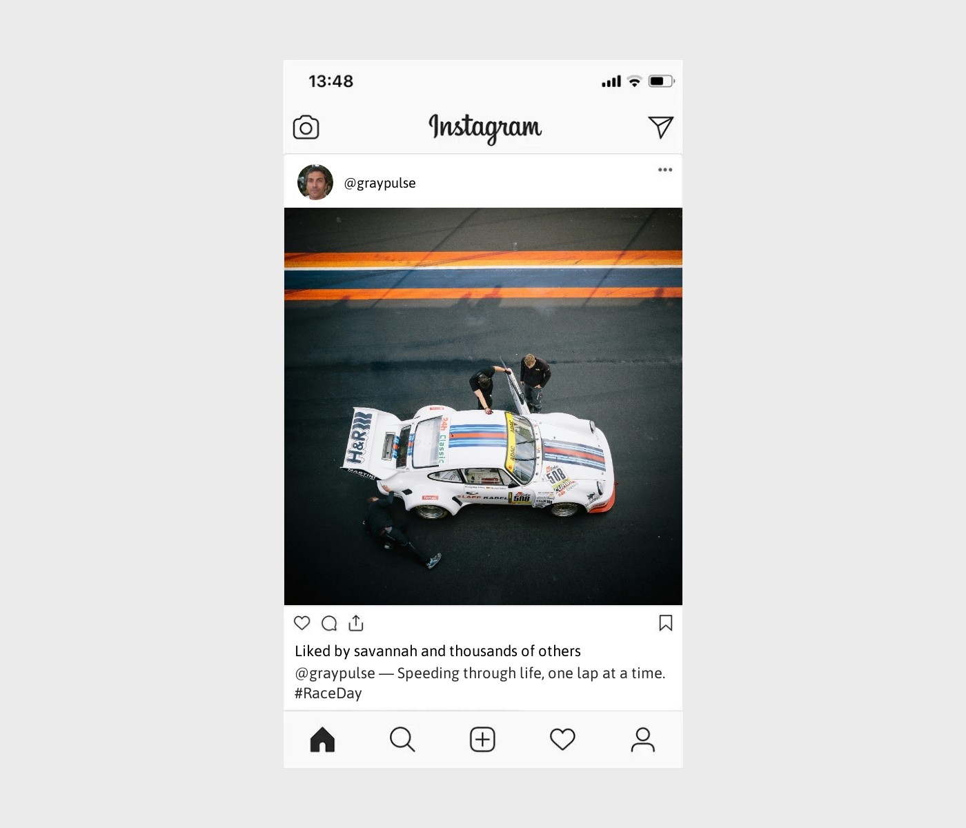 race-car-driver-captions-for-instagram