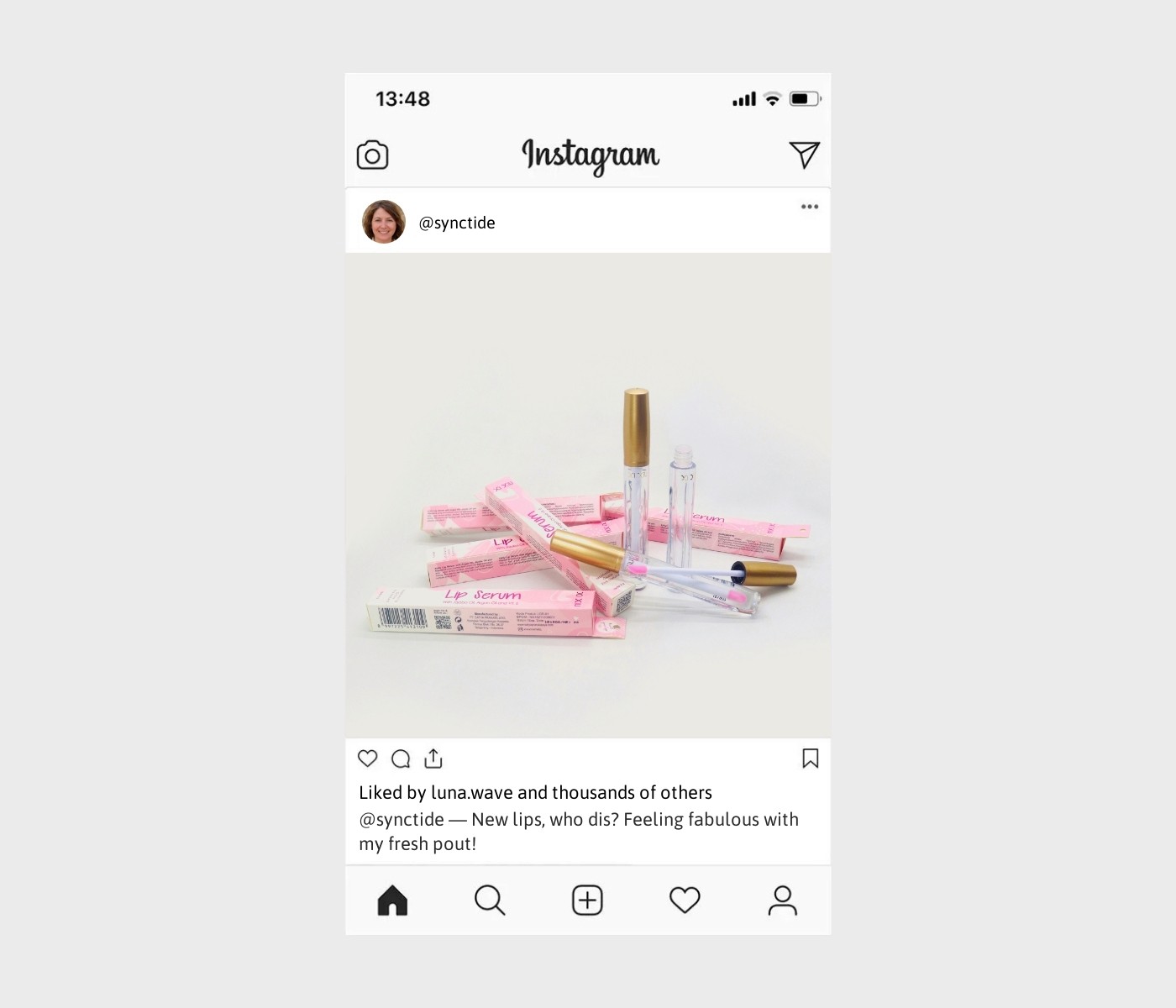 lip-filler-captions-for-instagram