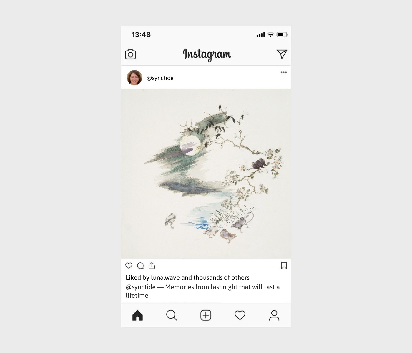 last-night-captions-for-instagram