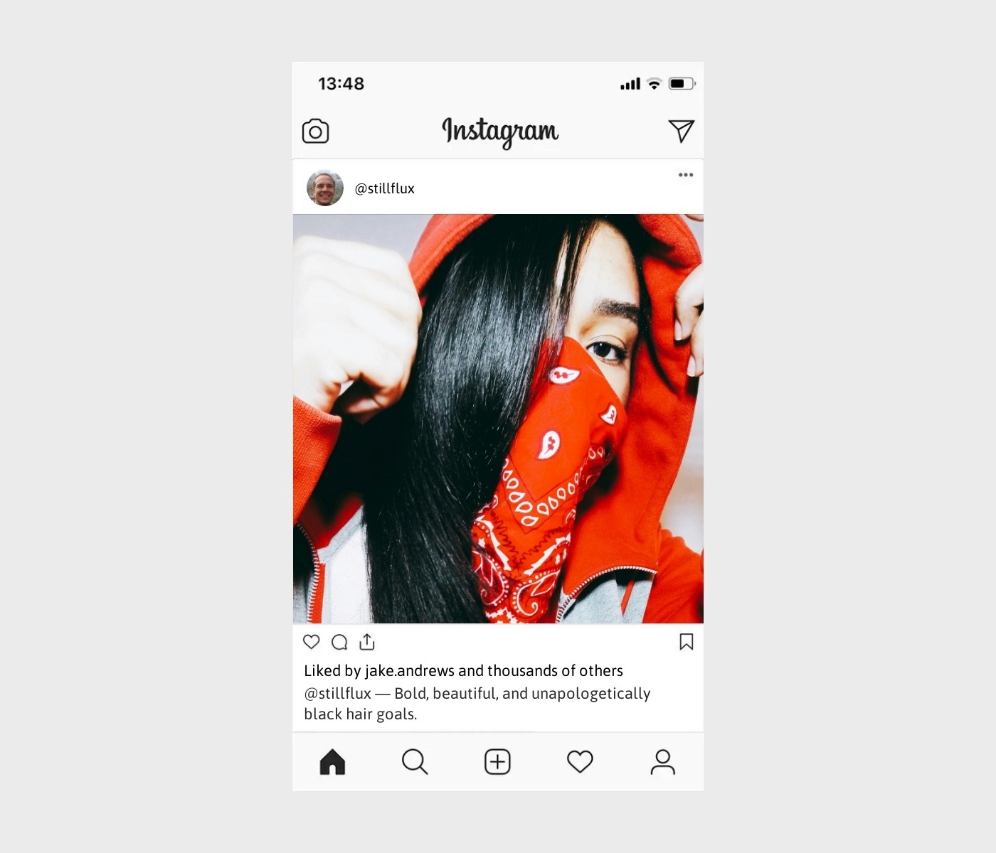 black-hair-captions-for-instagram