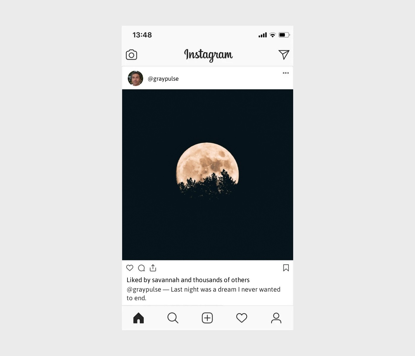 last-night-captions-for-instagram