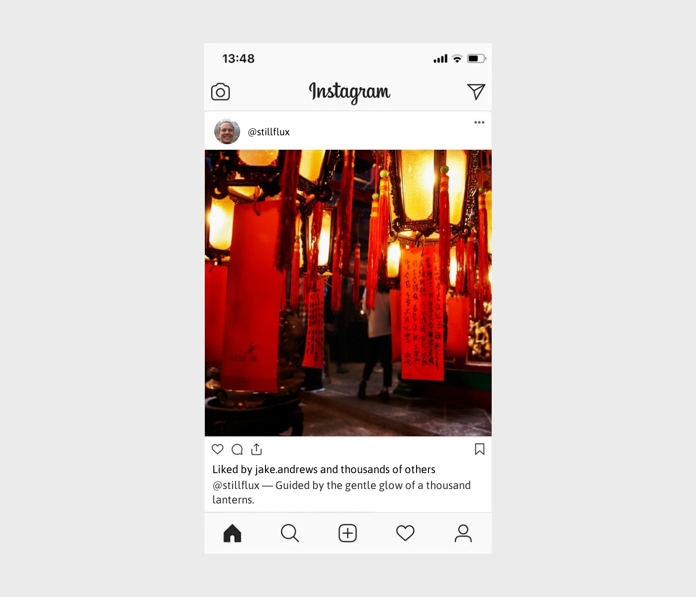 lantern-captions-for-instagram