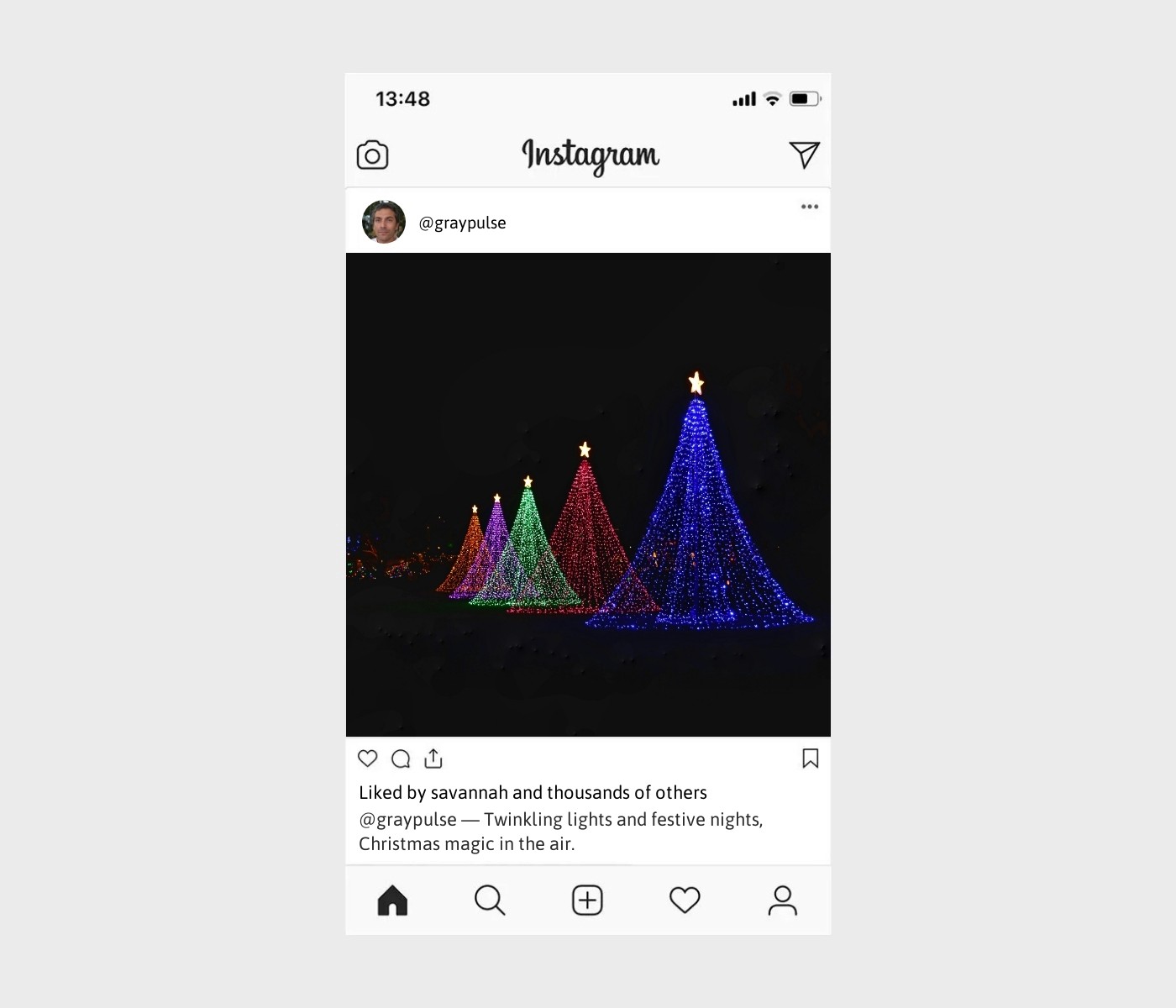 christmas-lights-captions-for-instagram