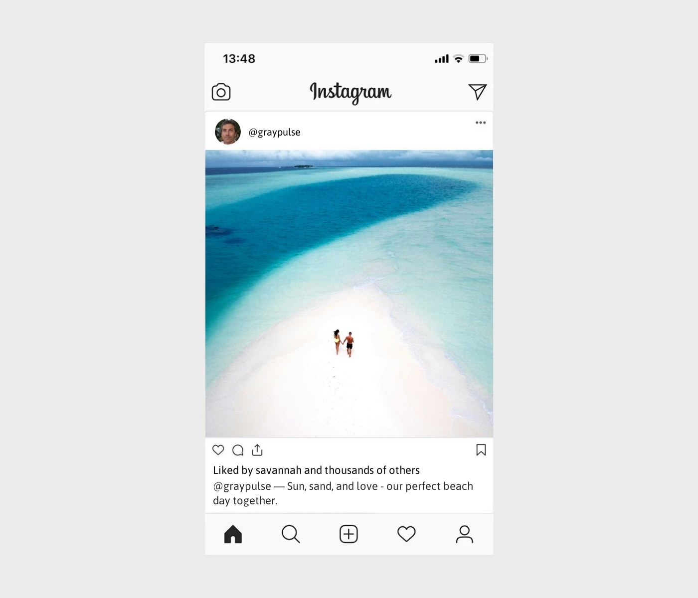 beach-couple-captions-for-instagram