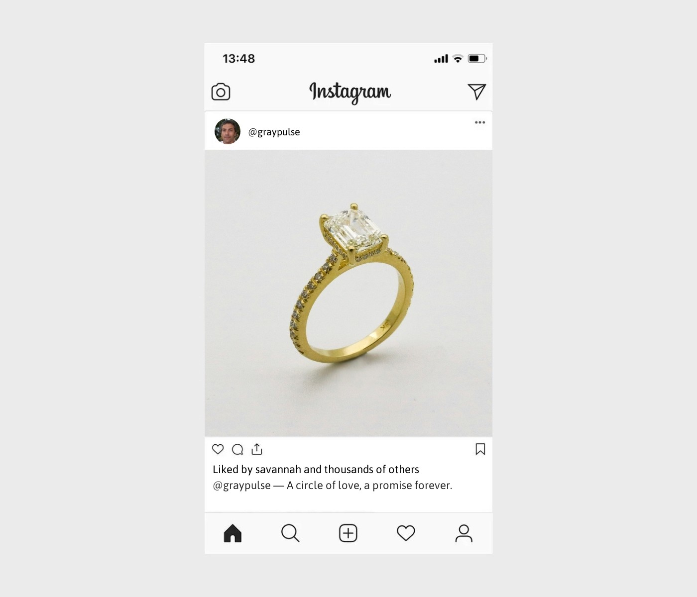 ring-captions-for-instagram