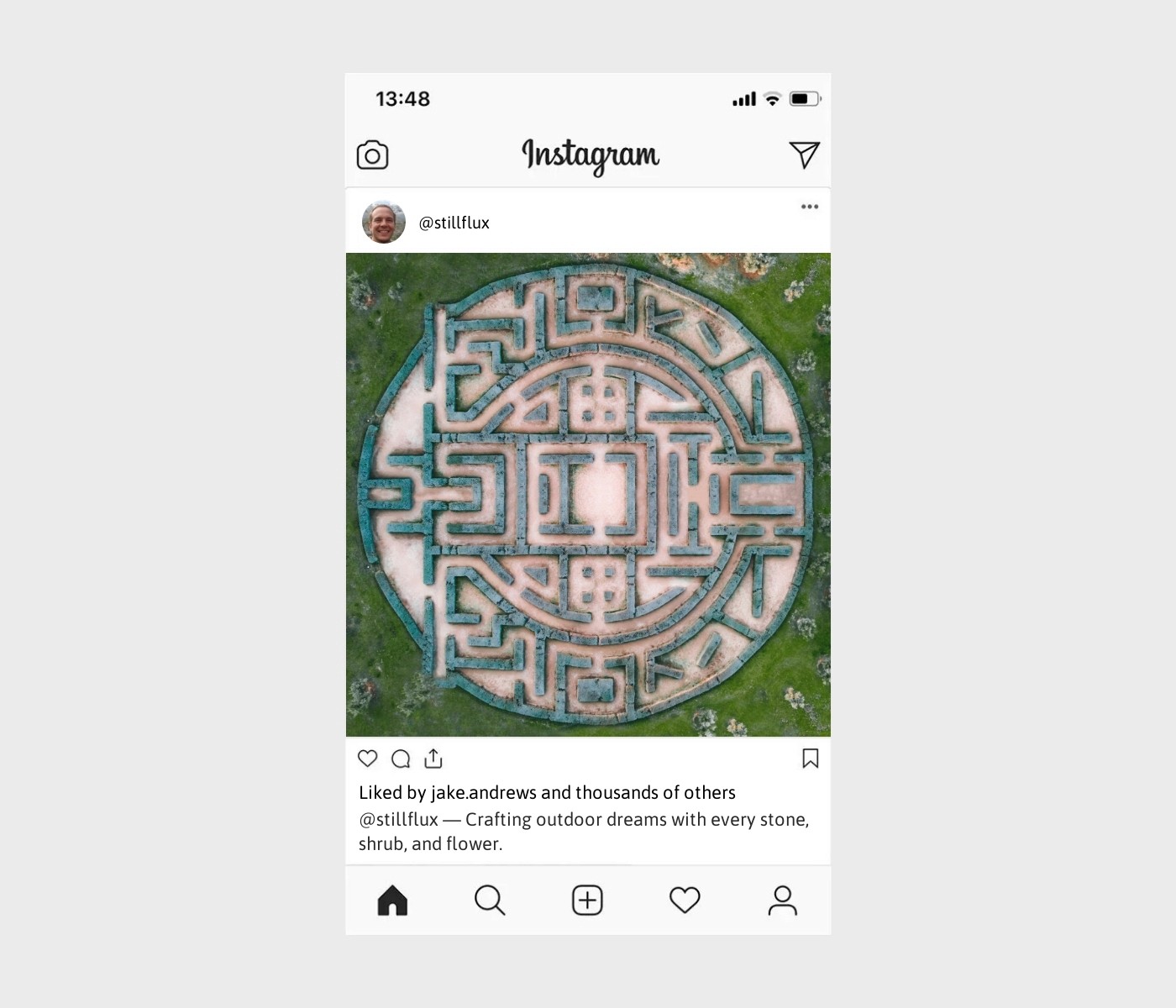 landscaping-captions-for-instagram