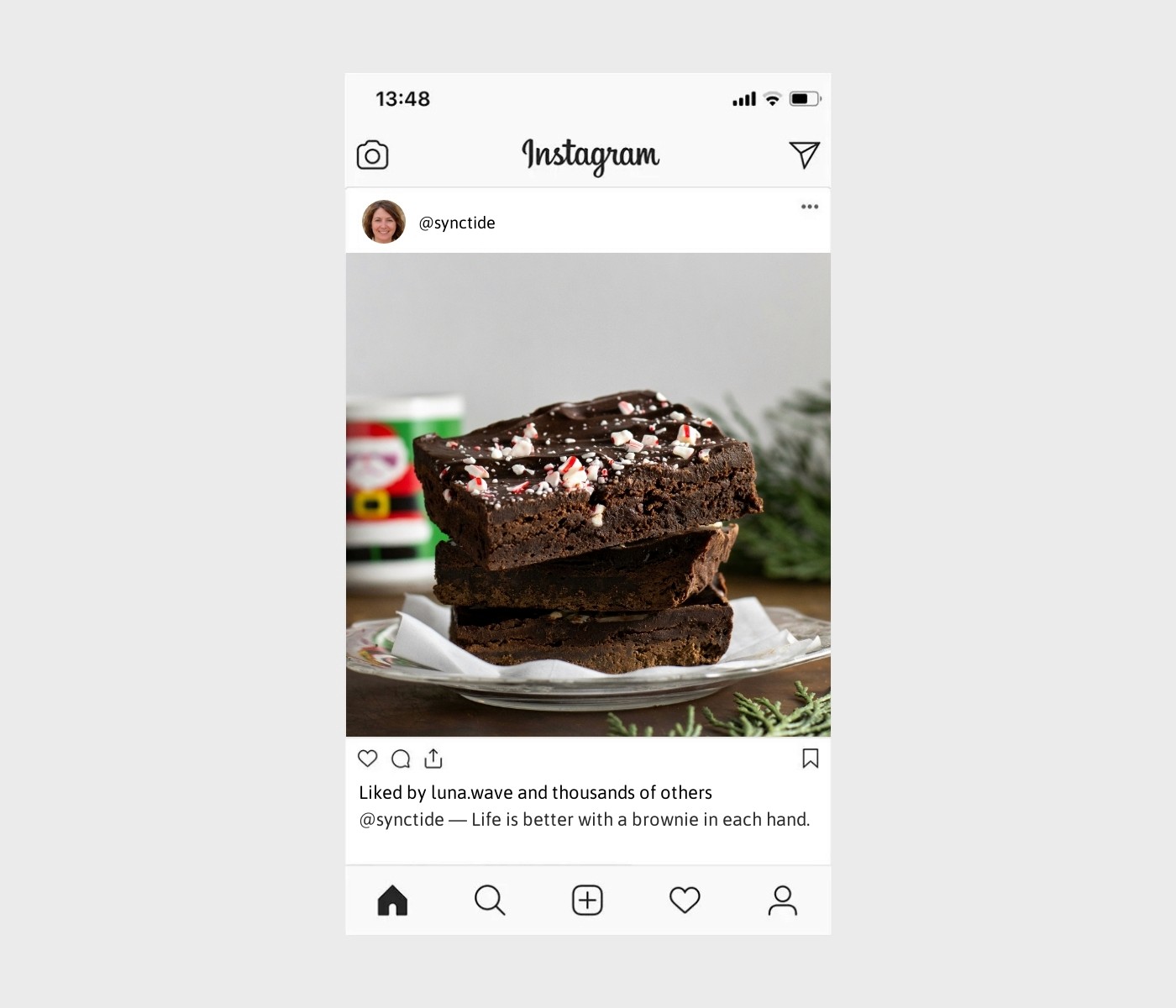 brownie-captions-for-instagram