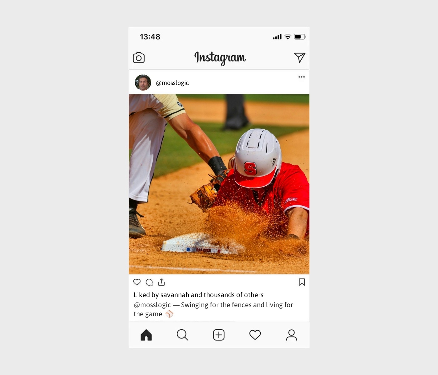 baseball-captions-for-instagram