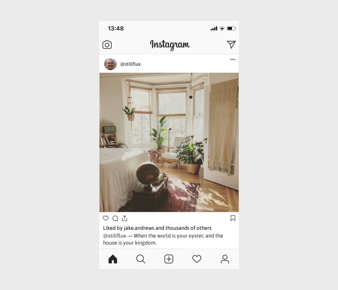 home-alone-captions-for-instagram