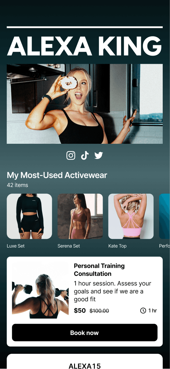 Business dashboard showing revenue, deals, customer list, growth chart, and new activity. 