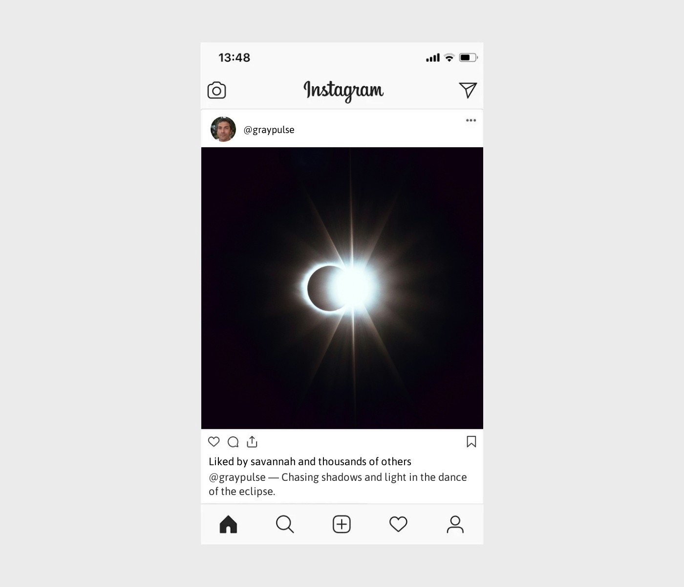 eclipse-captions-for-instagram