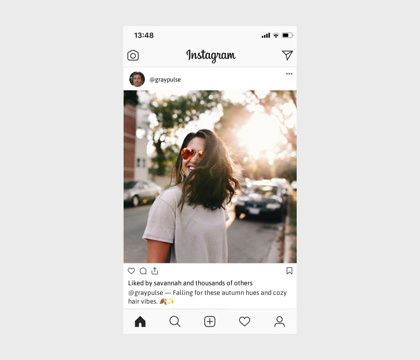 fall-hair-captions-for-instagram