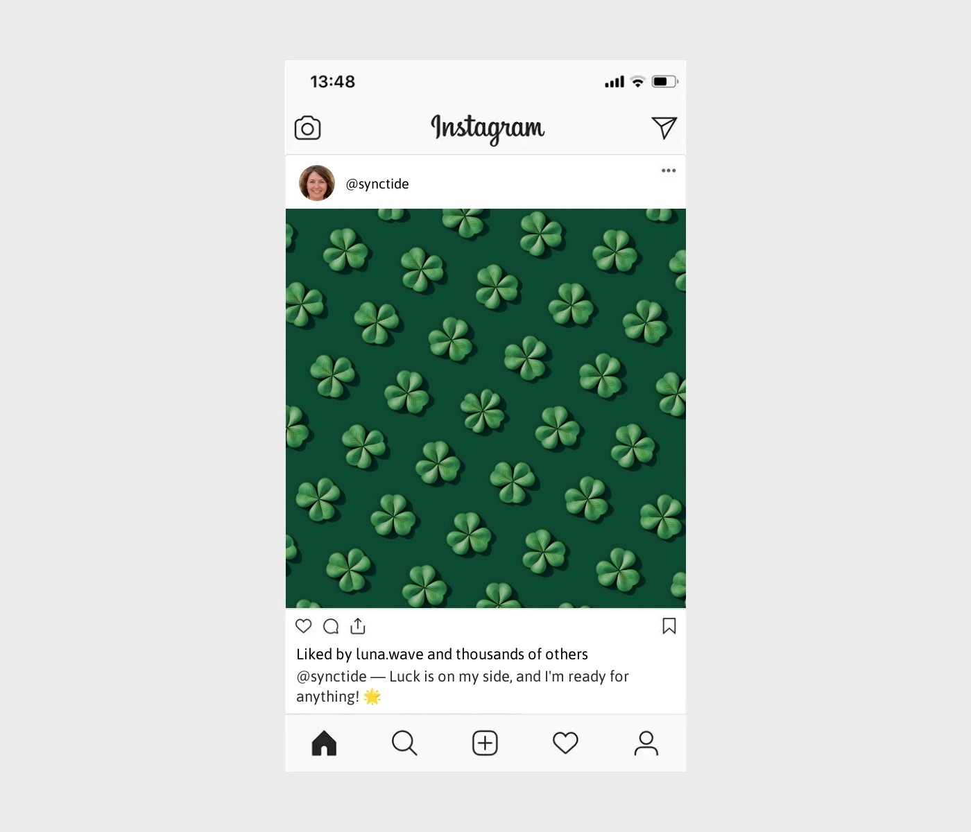 lucky-captions-for-instagram