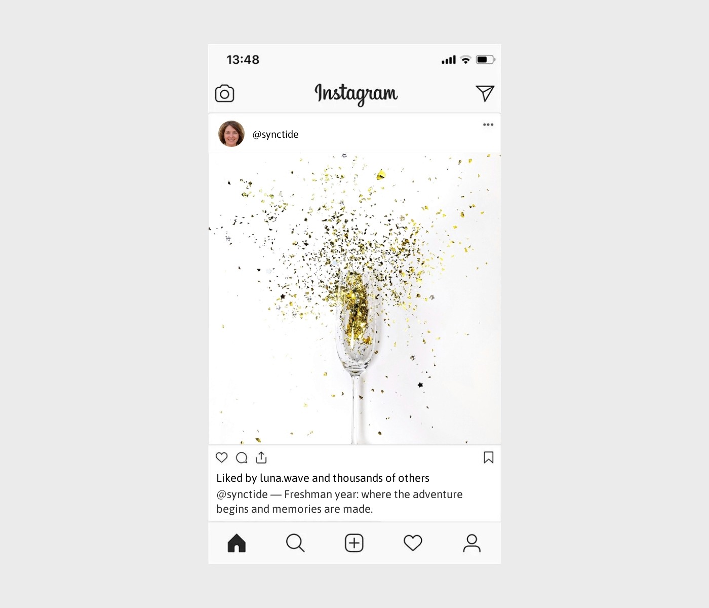 freshman-year-captions-for-instagram