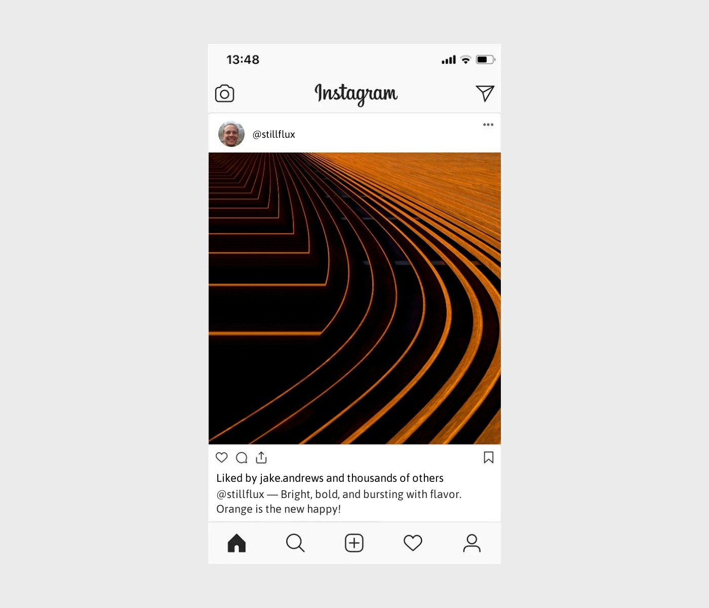 orange-captions-for-instagram