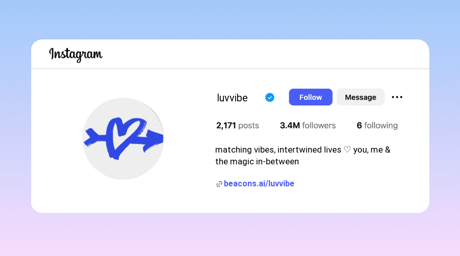 Aesthetic Instagram Bios for Couples samples