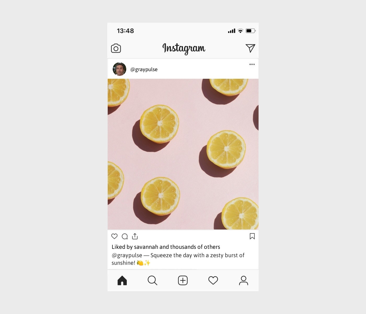 lemon-captions-for-instagram