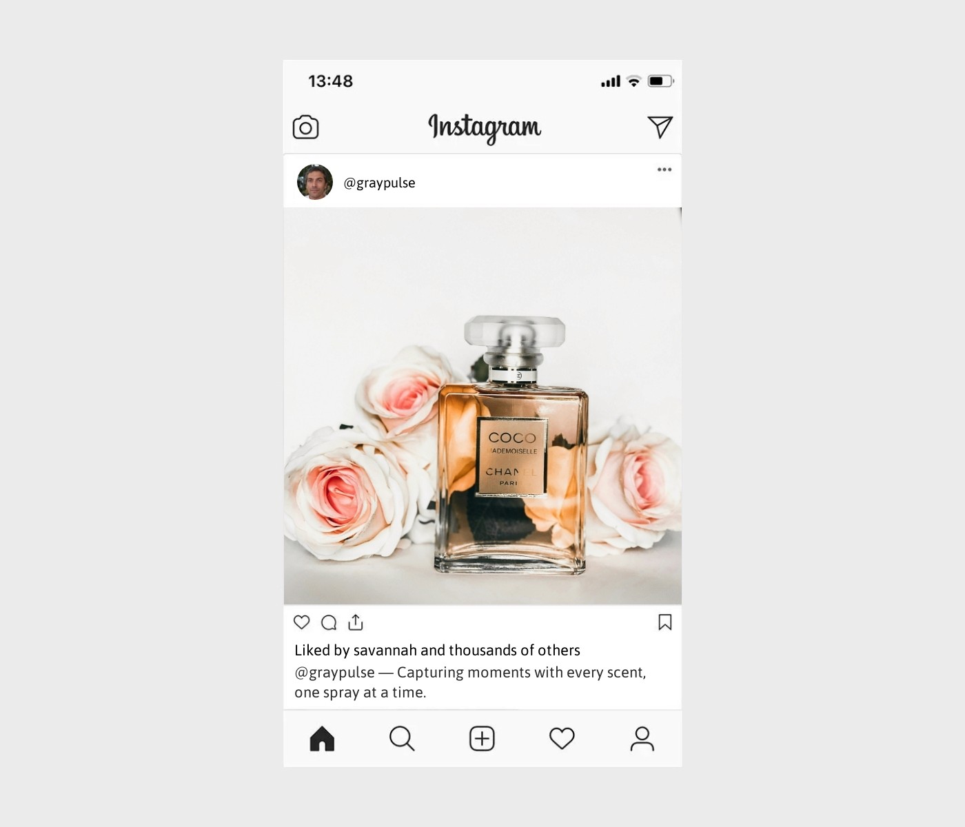 perfume-captions-for-instagram