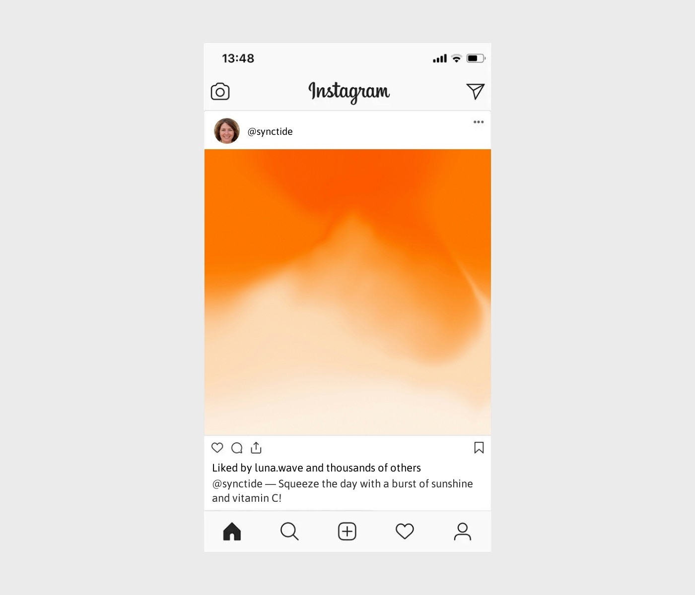 orange-captions-for-instagram