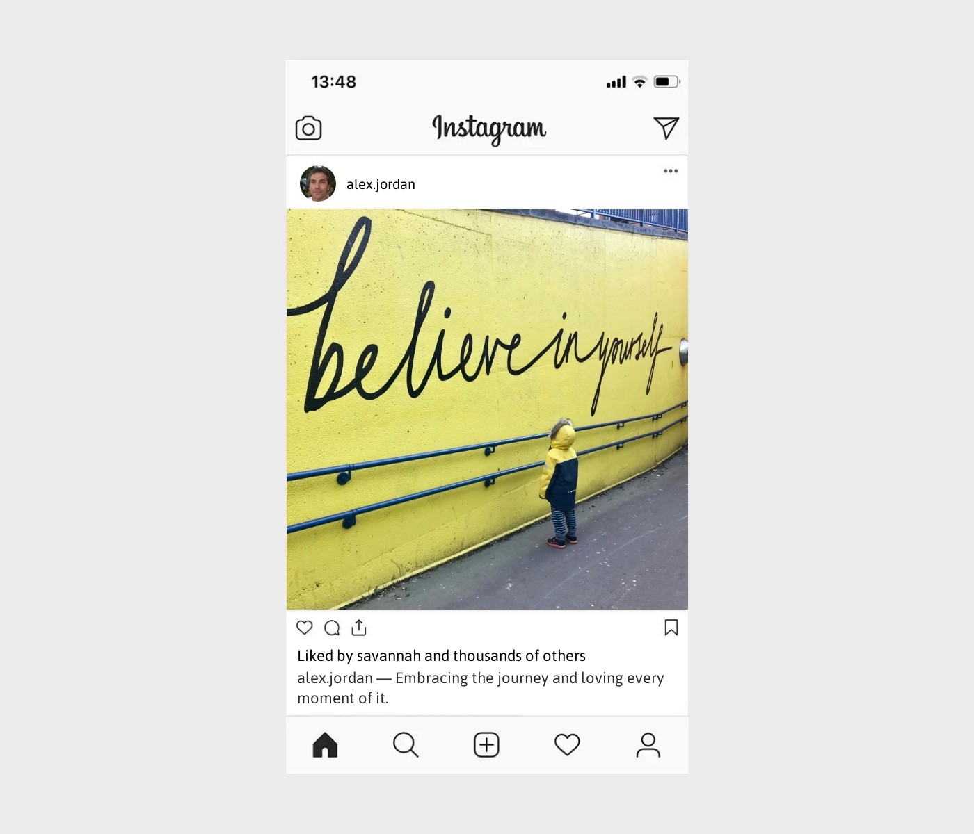 self-captions-for-instagram